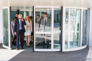 Revolving Door Revolving Door