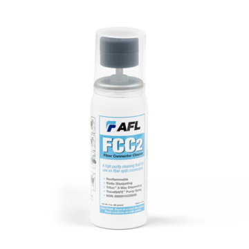 Fiber Connector Cleaner FCC2