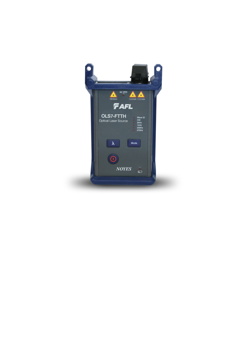 OLS7 Laser Source OLS7 Laser Source