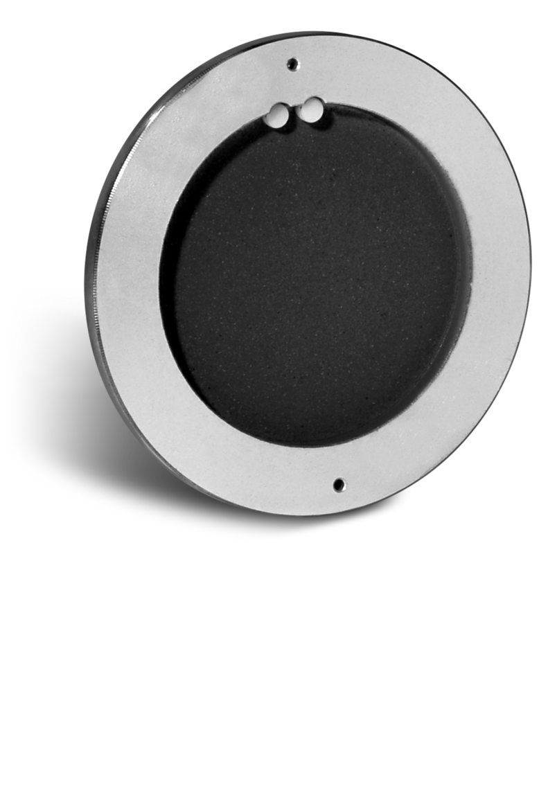 Thermal sensor disk Thermal sensor disk