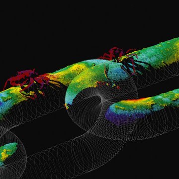 3D Subsea Scan 3D Subsea Scan