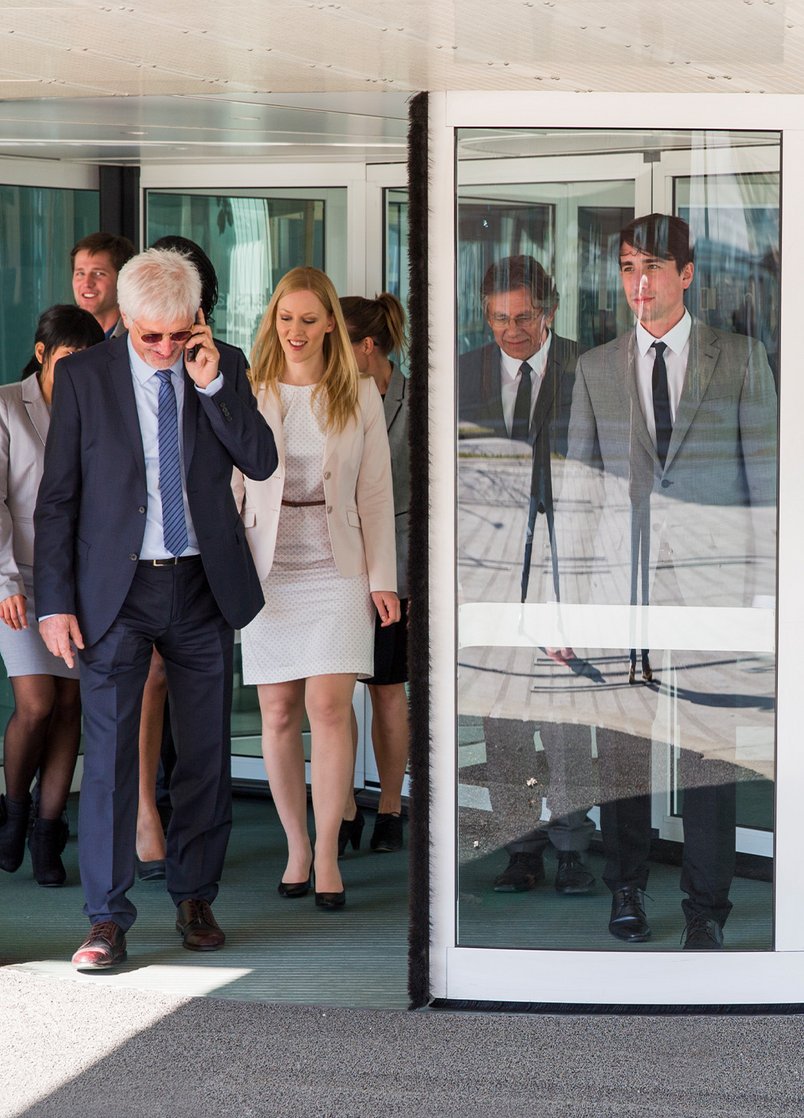 Revolving Door Revolving Door