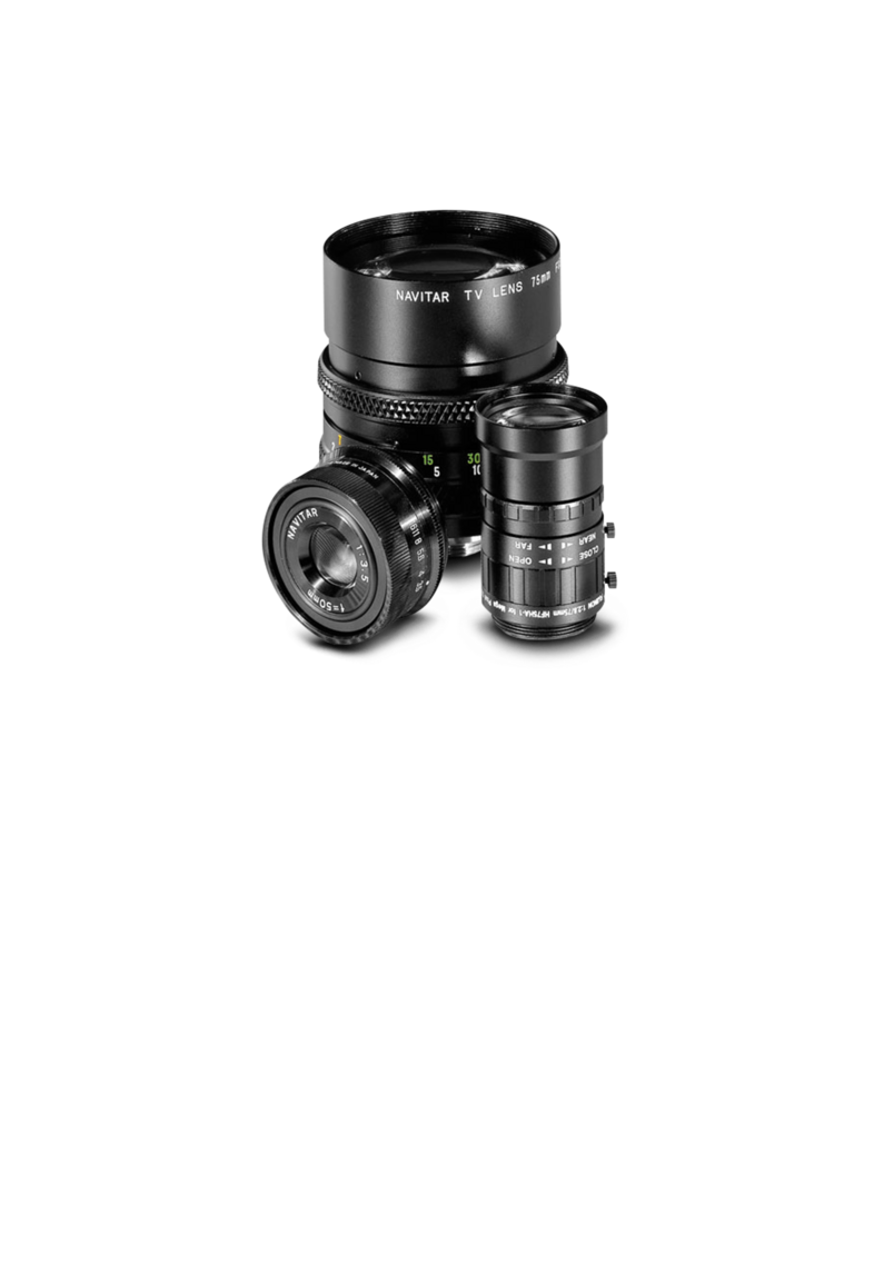 Low Mag Video Lenses CCTV Low Mag Video Lenses CCTV