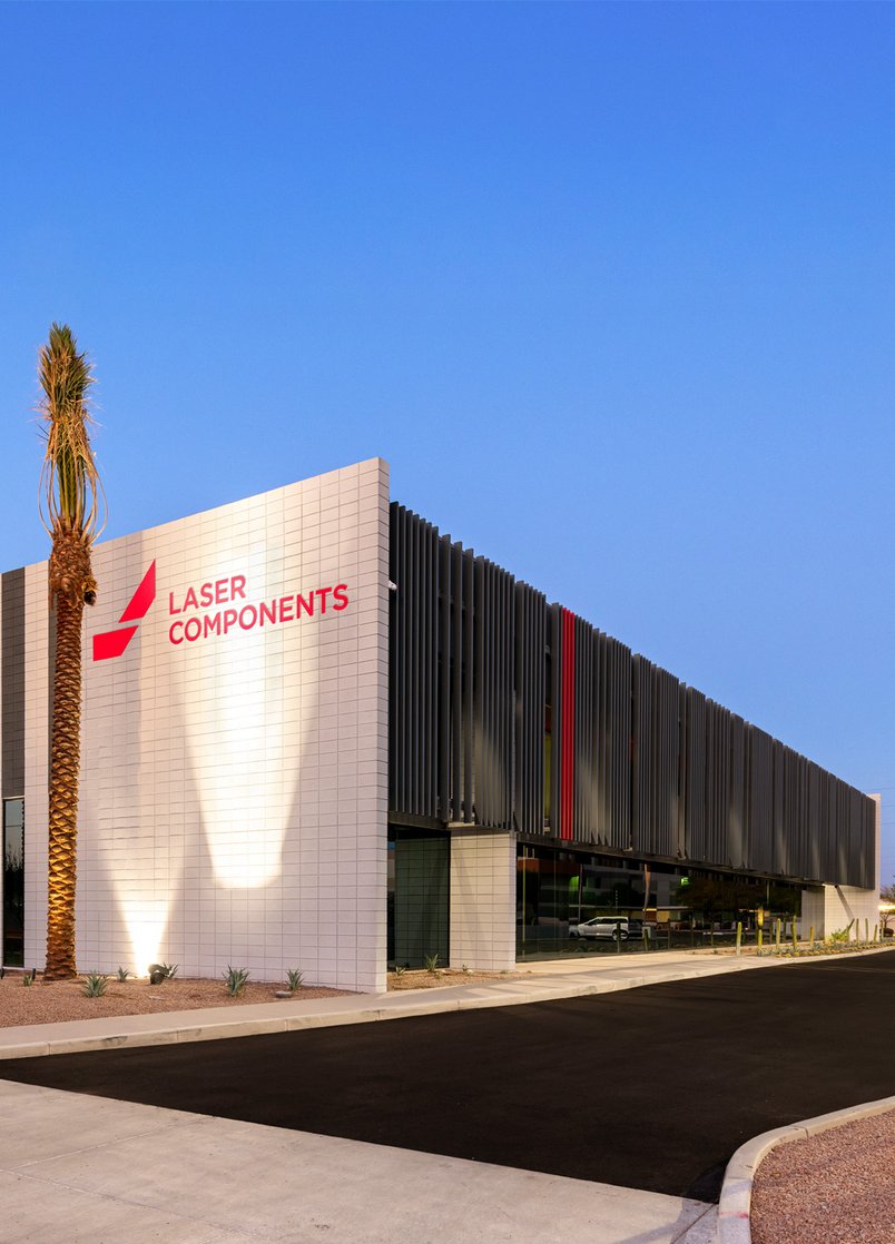 LASER COMPONENTS Detector Group, Chandler - Arizona LASER COMPONENTS Detector Group, Chandler - Arizona