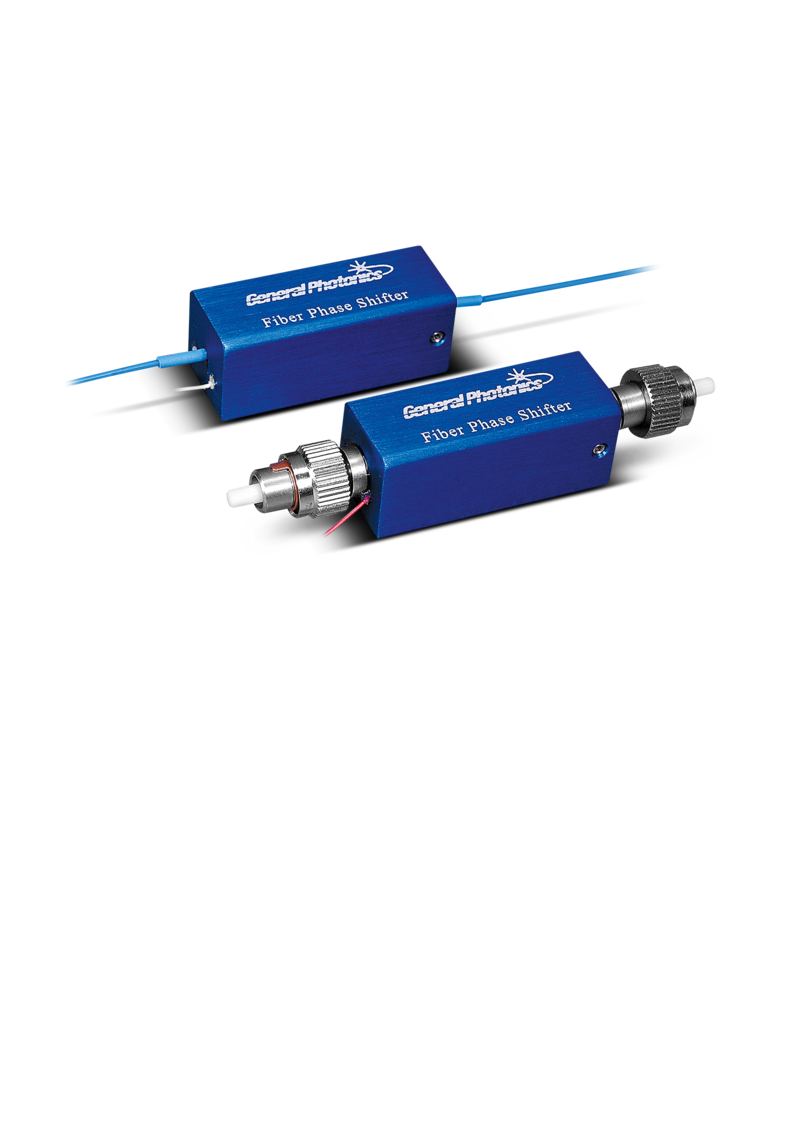 FPS-001 - Fiber Phase Shifter FPS-001 - Fiber Phase Shifter