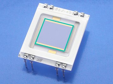 PSD - Optimised for UV Detection