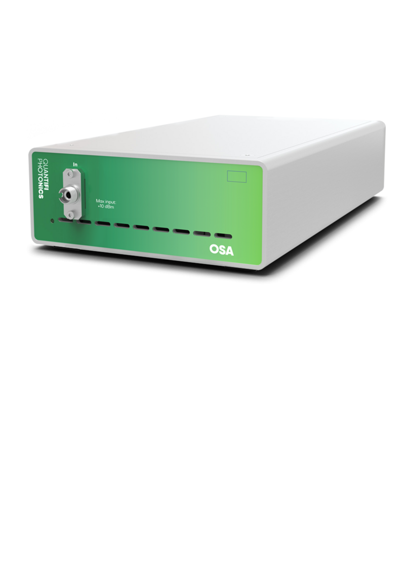 MATRIQ OSA 1000 Series MATRIQ OSA 1000 Series