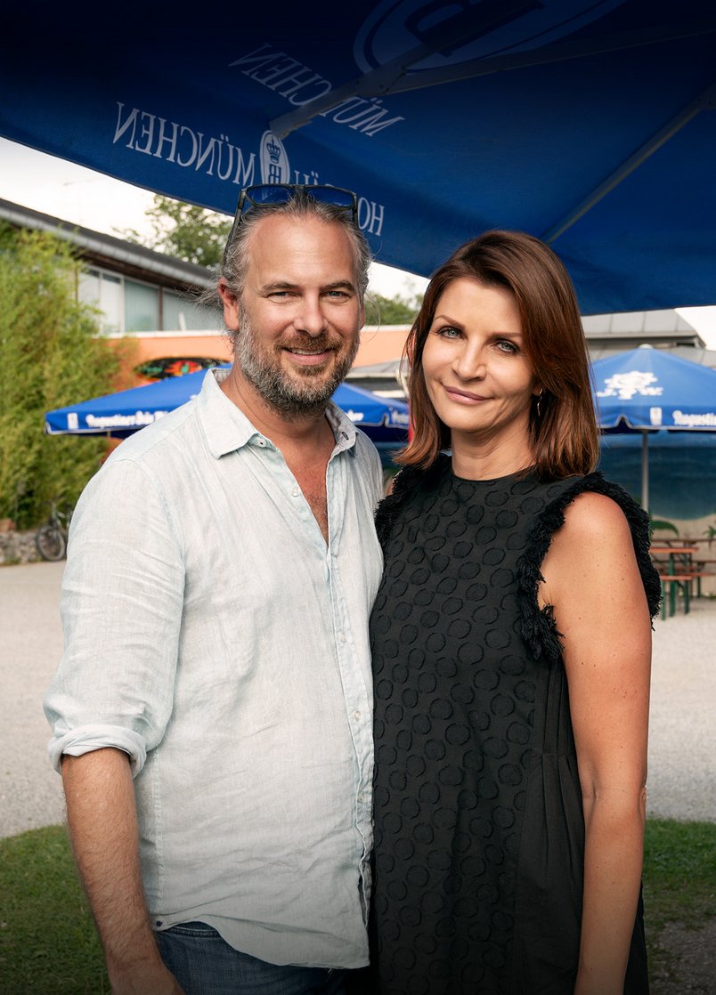 Patrick und Caroline Paul Patrick und Caroline Paul
