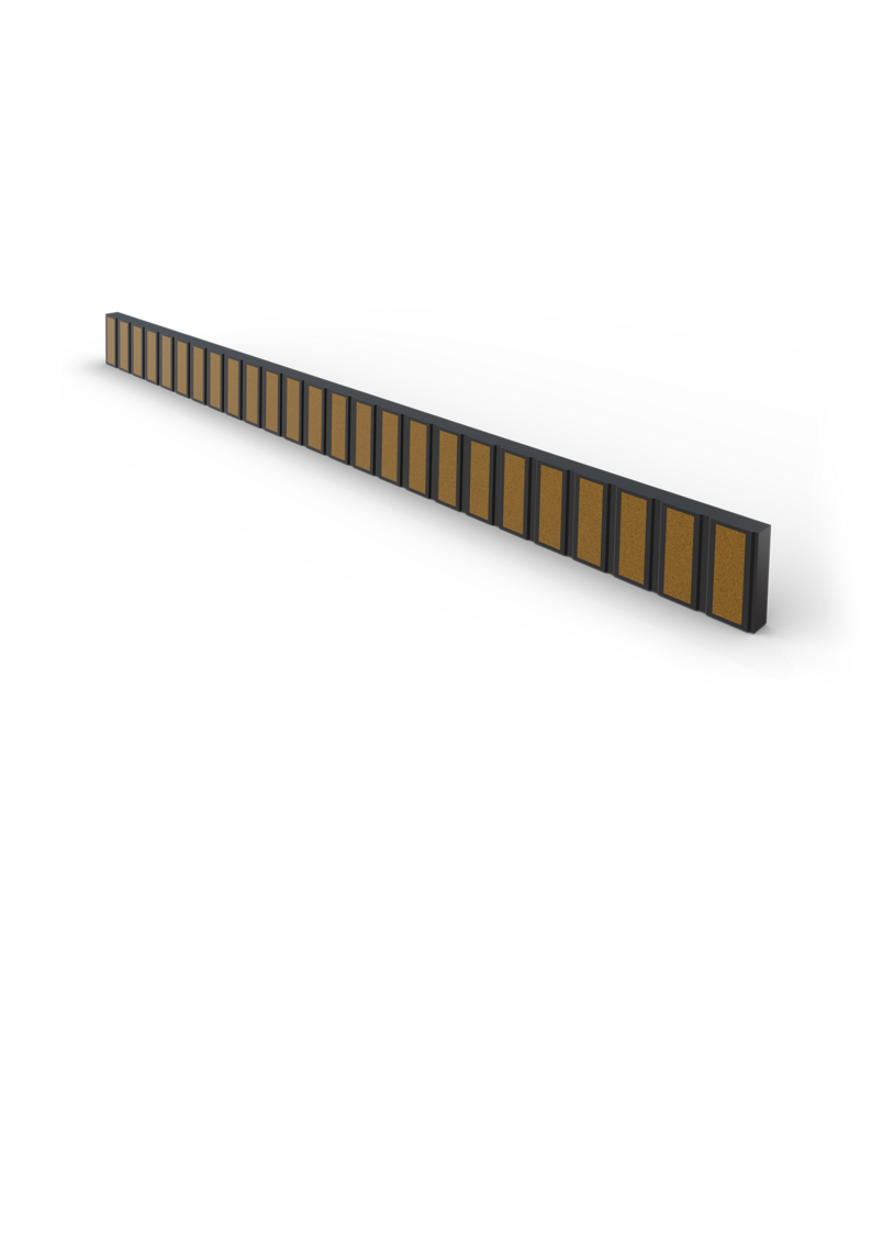 High Power Multi-Junction Pulsed Laser Diodes Array 905D1S25L3J09-0280