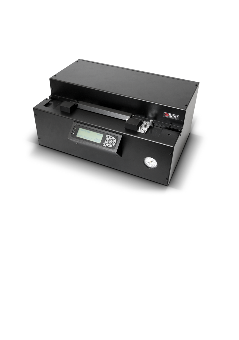 Automatic fiber stripping unit for window stripping Automatic fiber stripping unit for window stripping