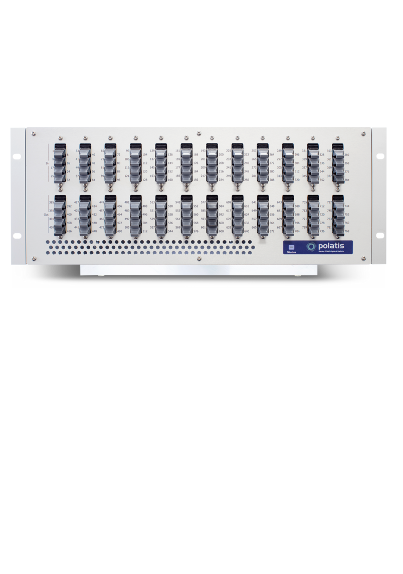 Optical Matrix Switch Series 7000 Optical Matrix Switch Series 7000