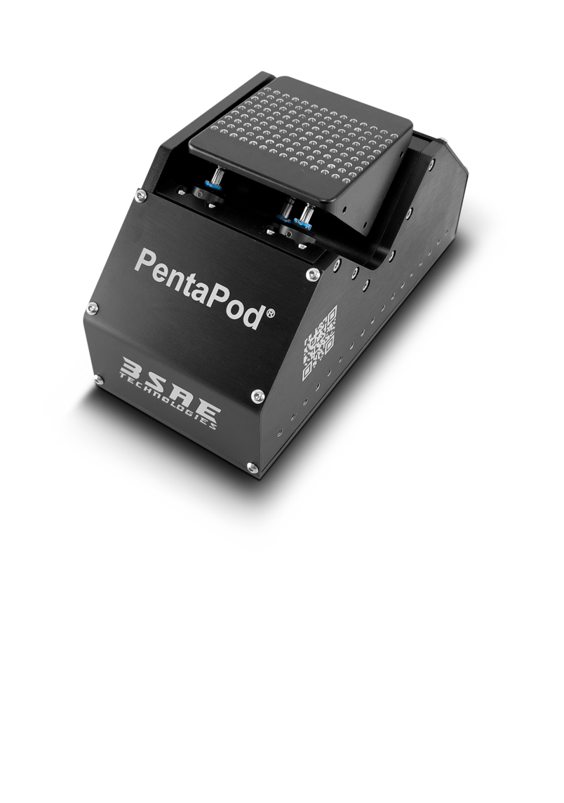 PentaPod Multi-Axis Positioner PentaPod Multi-Axis Positioner