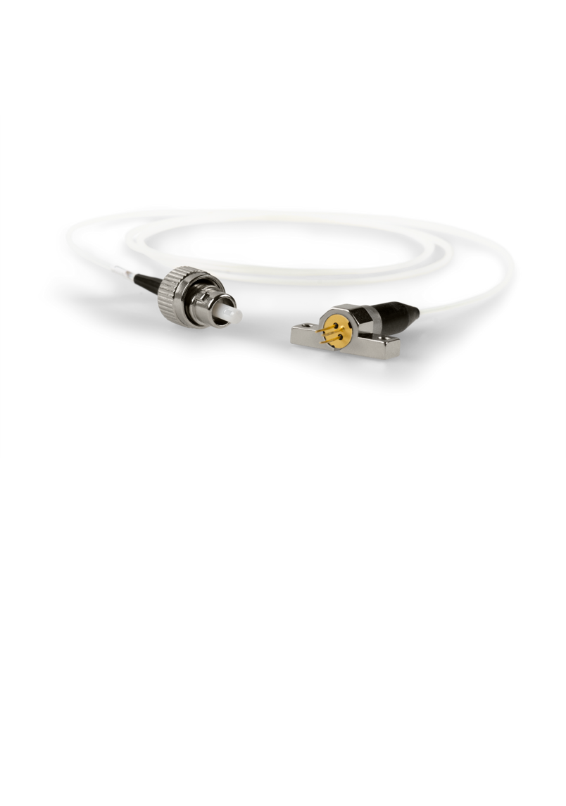 <span class="normalLetters">Si-/Ge-/InGaAs</span> Photodiodes et <span class="normalLetters">APDs</span> with Fiber Connection <span class="normalLetters">Si-/Ge-/InGaAs</span> Photodiodes et <span class="normalLetters">APDs</span> with Fiber Connection