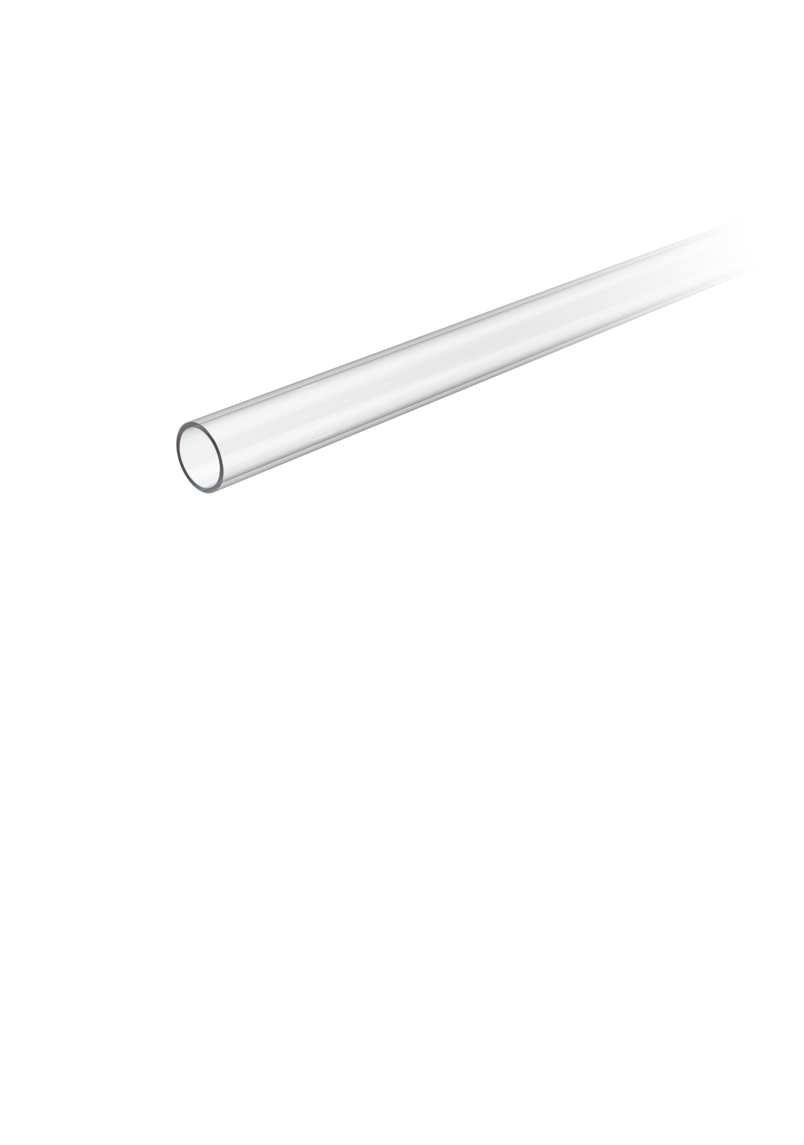 Hollow silica waveguide Hollow silica waveguide