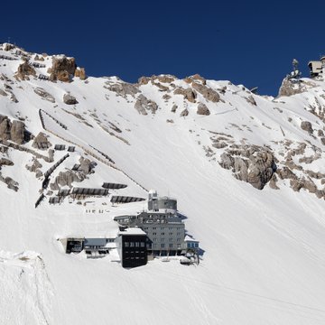 Schneefernerhaus Schneefernerhaus
