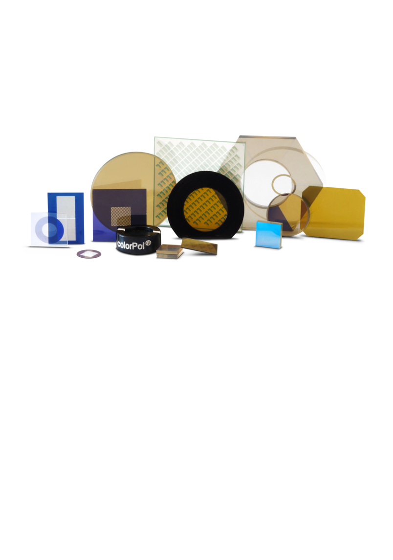 colorPol Polarizers colorPol Polarizers