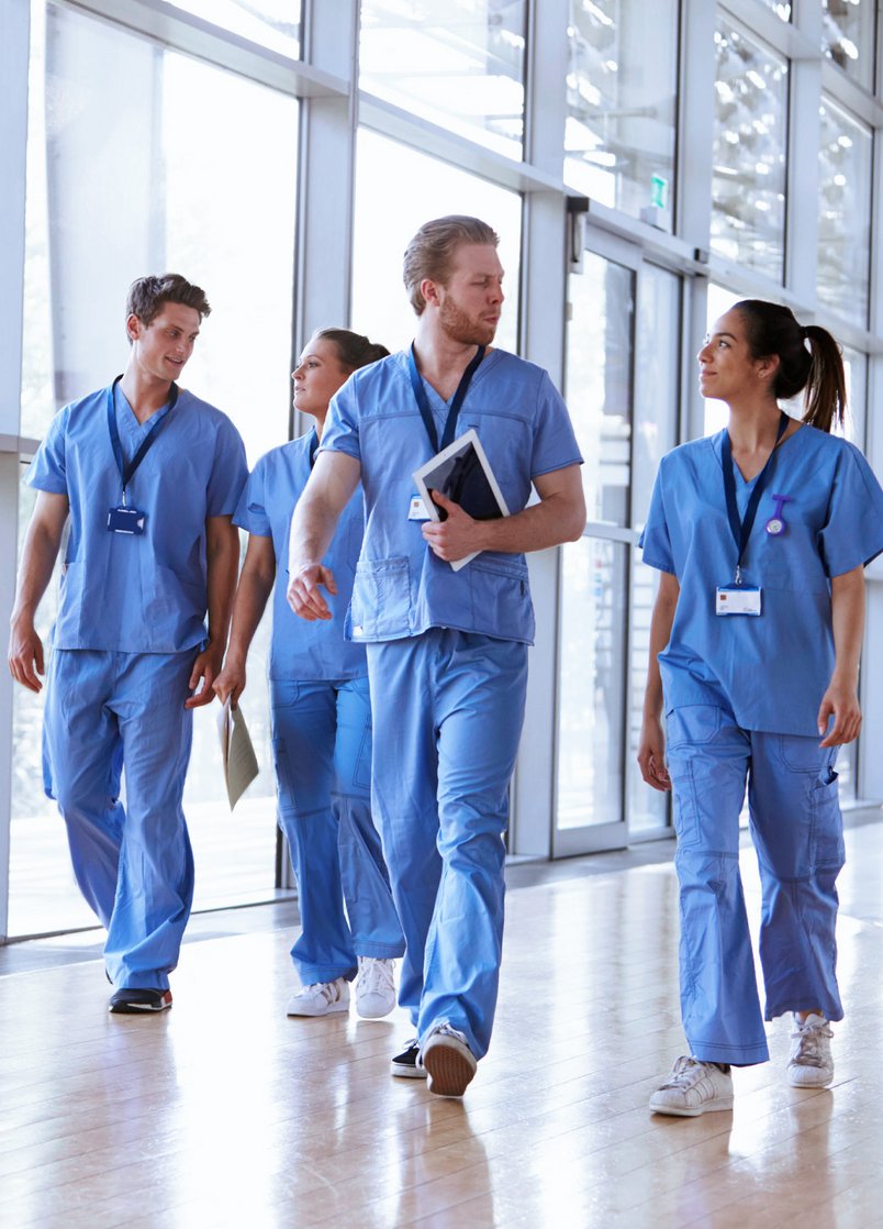 Healthcare Worlers Healthcare Worlers