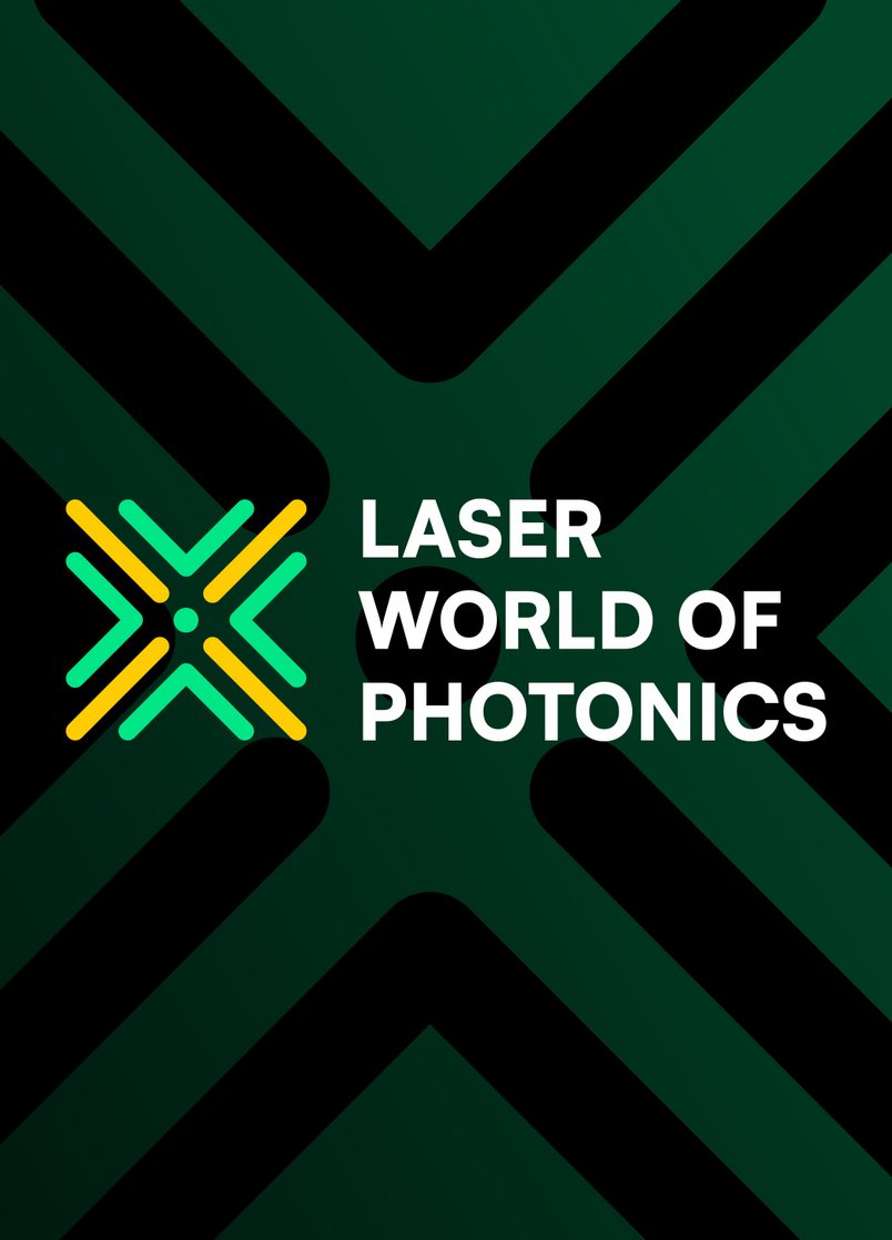 Laser World of Photonics 2025, June 24-27, 2025, Munich, Germany