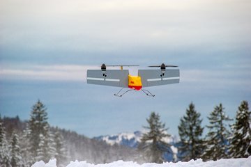 DHL Paketkopter