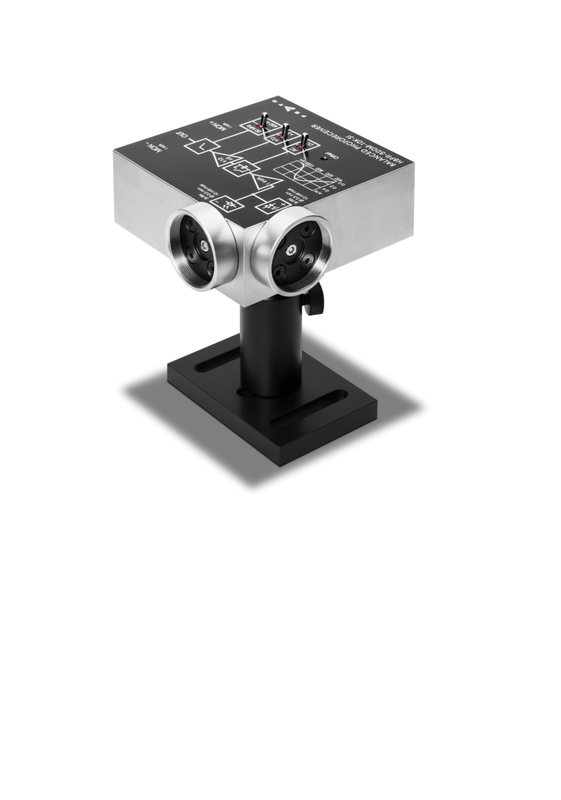 Balanced Photoreceiver Balanced Photoreceiver