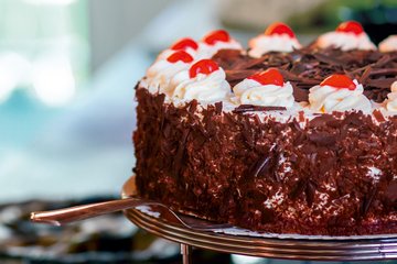 Black Forest Cake Black Forest Cake