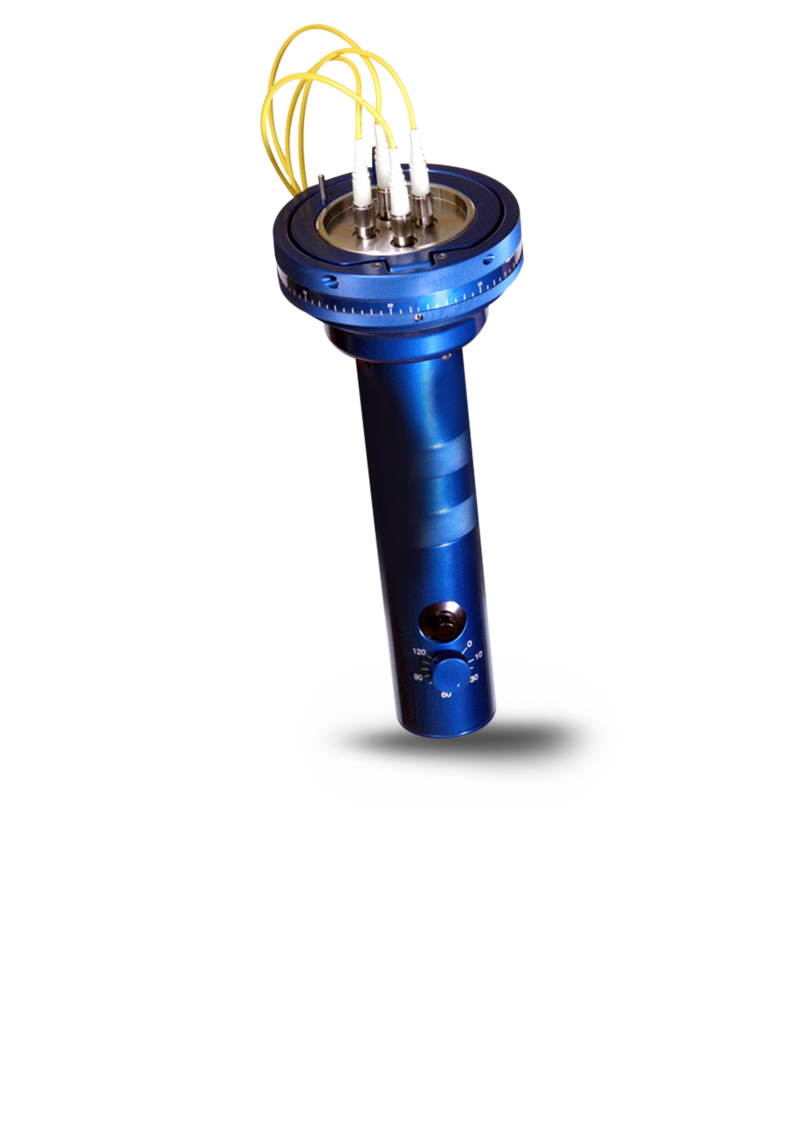 Polisher - developed for "in-the-field" and "Retro Polishing" applications. Polisher - developed for "in-the-field" and "Retro Polishing" applications.