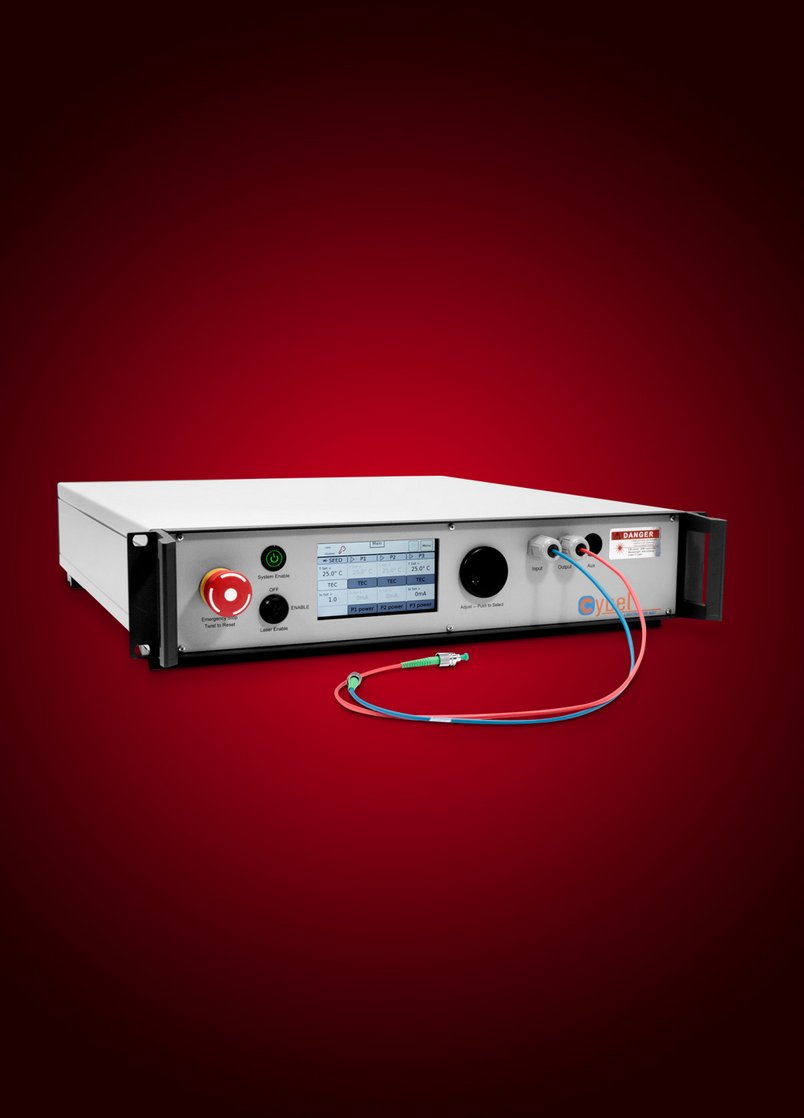 Moray Fiber Amplifier Moray Fiber Amplifier