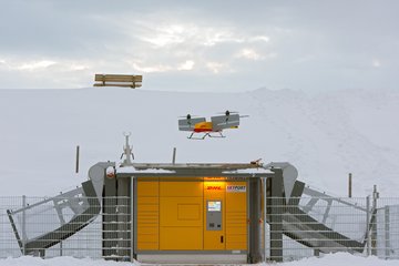 DHL Skyport