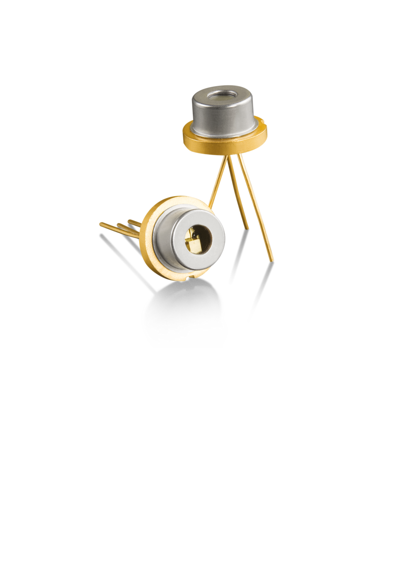 Laser Diodes in TO-56 housing Laser Diodes in TO-56 housing