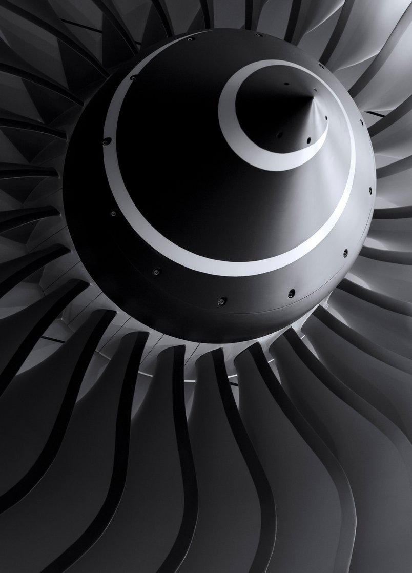 Aircraft Engine Turbine Blades Aircraft Engine Turbine Blades