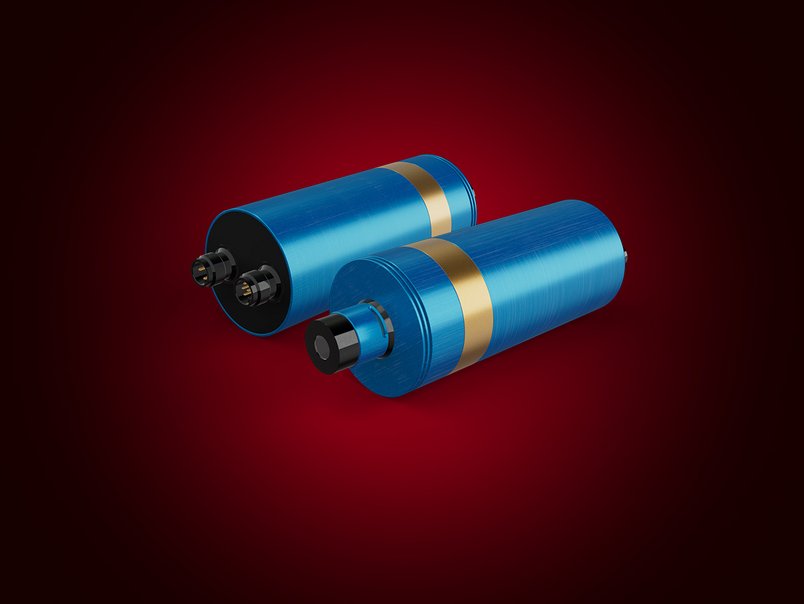 FLEXPOINT<sup>&reg;</sup> Laser Diode Module MVgoldHP ST-F