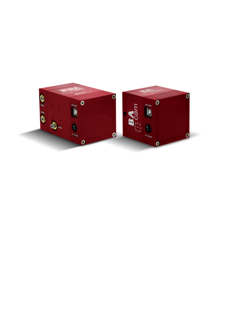 BA-CAM and BWA-CAM BA-CAM and BWA-CAM