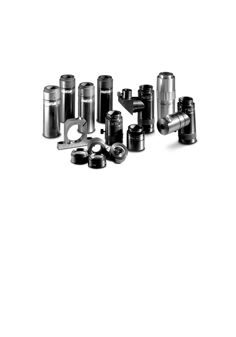 High Mag Fixed Lenses High Mag Fixed Lenses