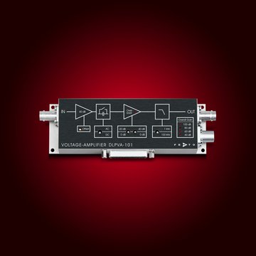 DLPVA-101-BLN-S Redesigned Voltage Amplifiers with Improved Sensitivity