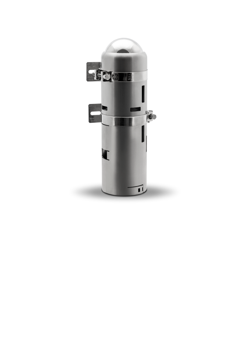 GridCop Fiber-Optic Infrastructure Sensor GridCop Fiber-Optic Infrastructure Sensor