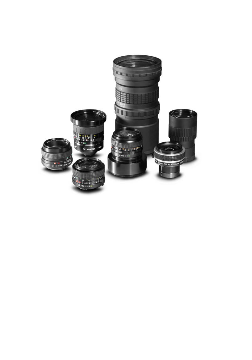 Large Format Lenses Large Format Lenses