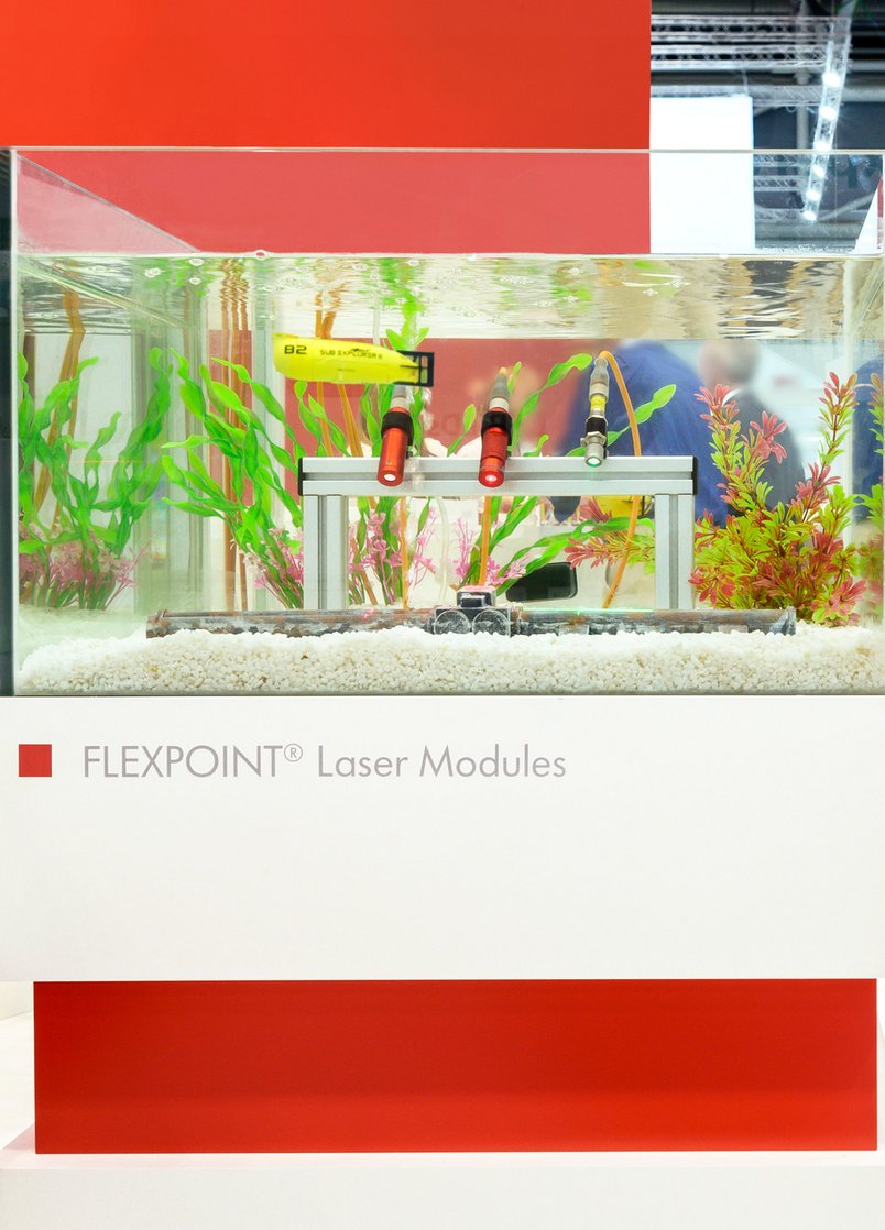 FLEXPOINT MV Laser Modules FLEXPOINT MV Laser Modules
