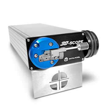 3D Scope:  Interferometer for the use in the production environment from Data-Pixel