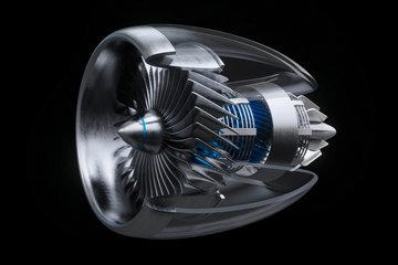 Jet Engine Jet Engine