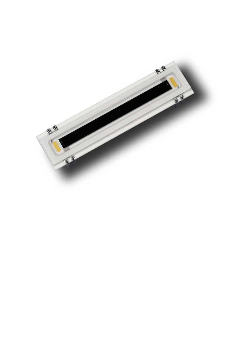 One-dimensional position-sensitive detector One-dimensional position-sensitive detector