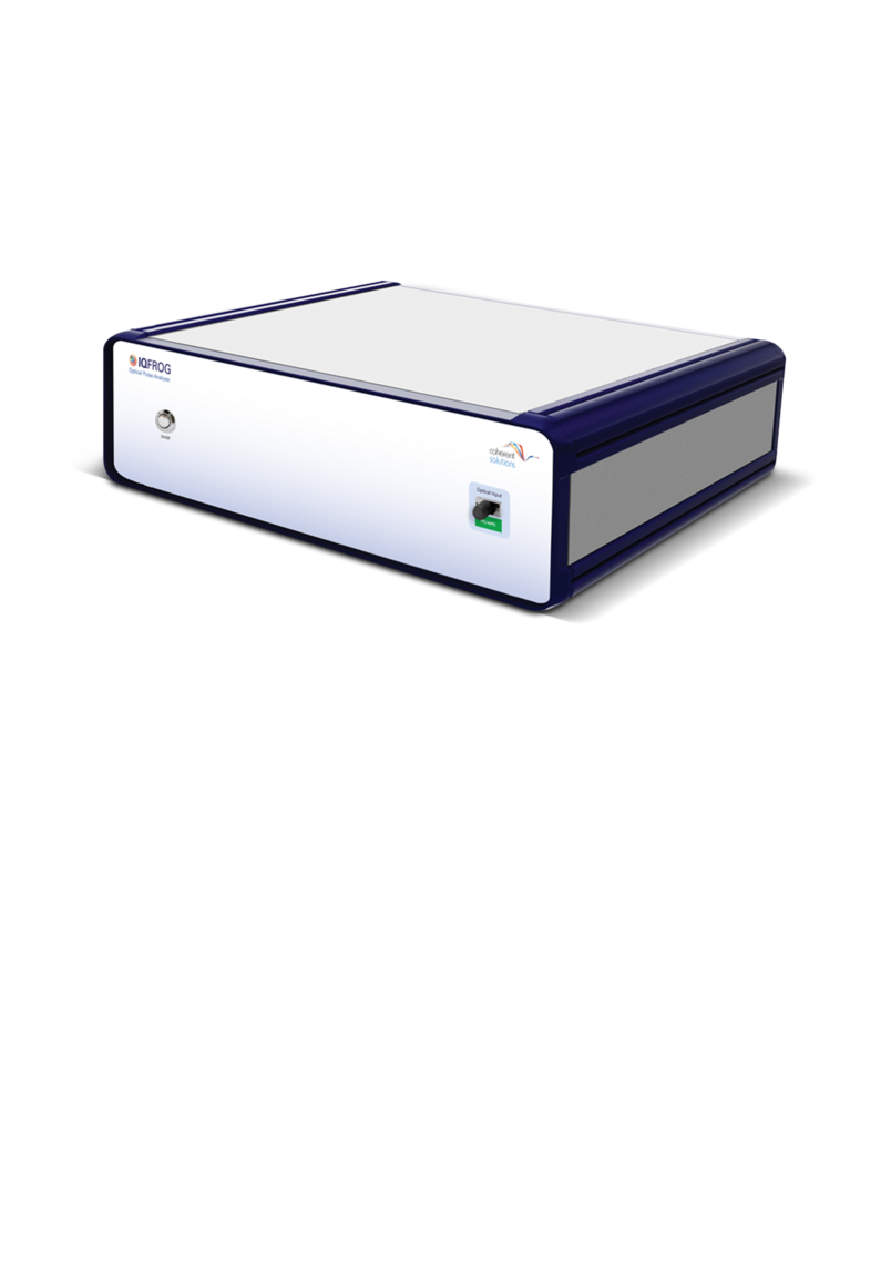 Pulse Measurement Technology FROG Pulse Measurement Technology FROG
