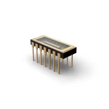 SAH1L12-012S14 Si APD Array SAH1L12-012S14 Si APD Array