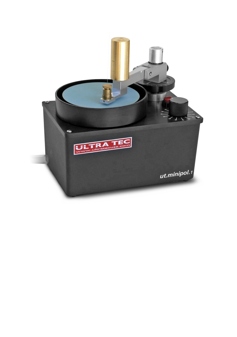UltraTec UT Minipol - Single Position Fiber Polisher UltraTec UT Minipol - Single Position Fiber Polisher