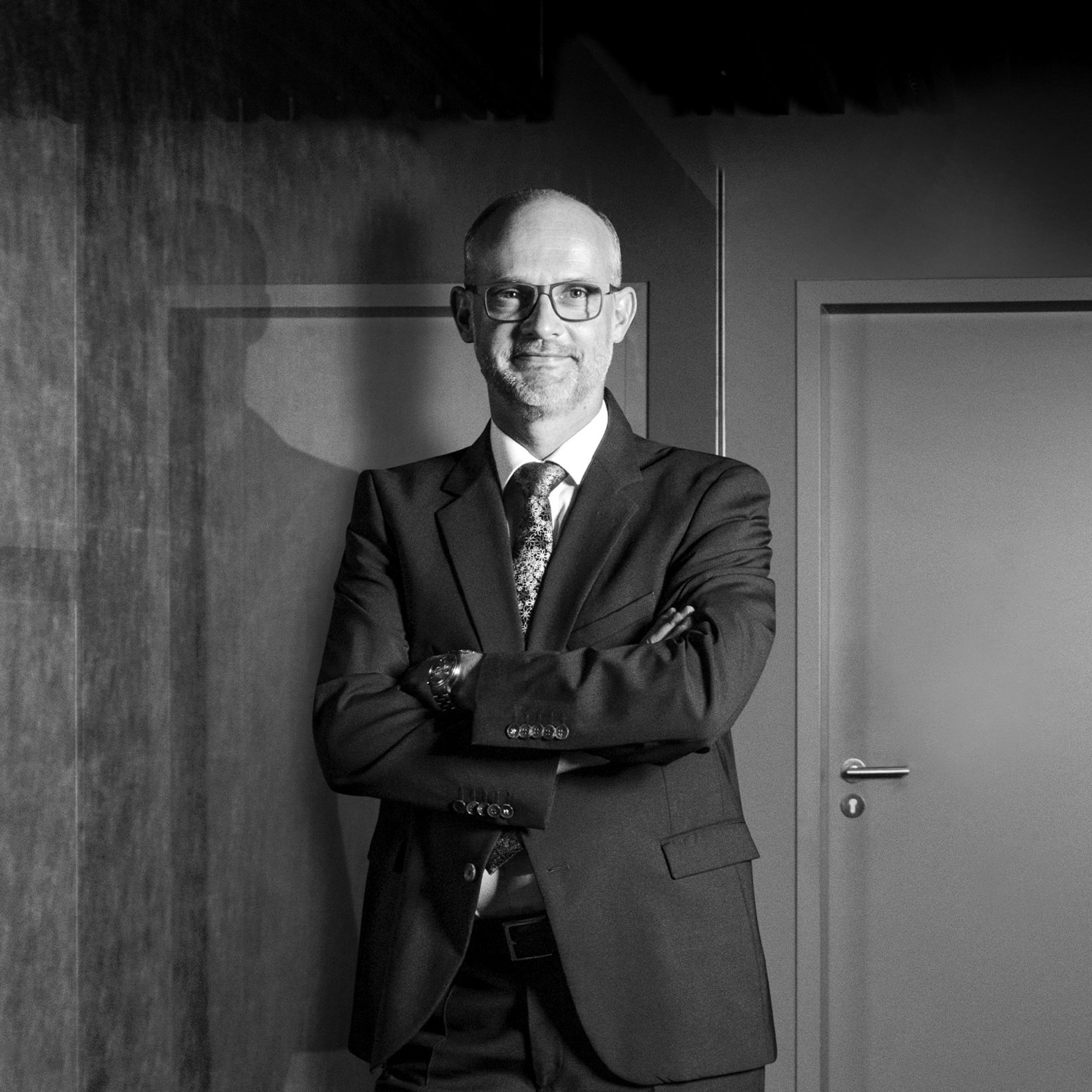 Dr. Lars Mechold Dr. Lars Mechold
