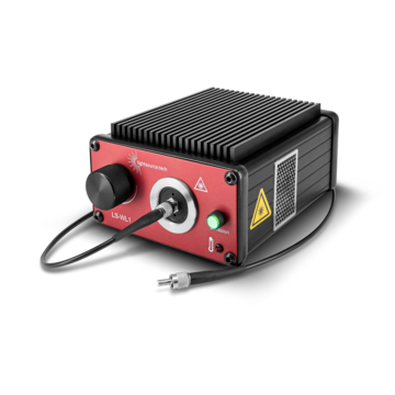 LS-WL1 Fiber-Coupled White Light Module