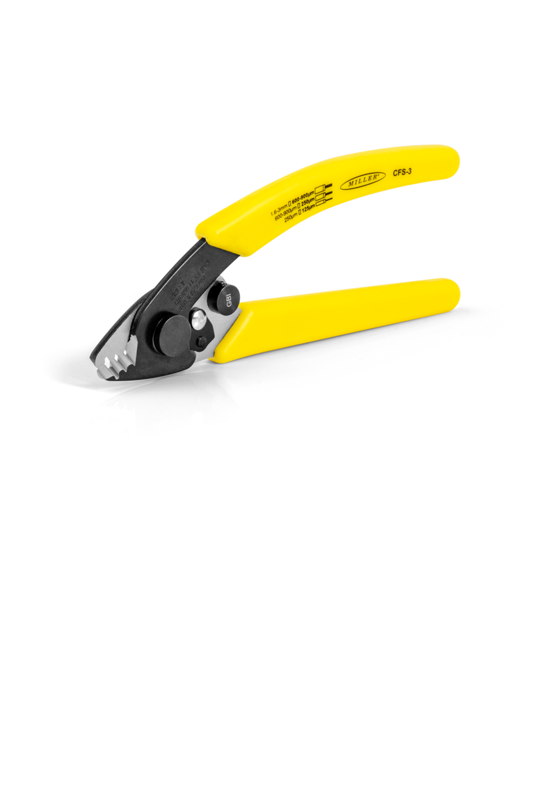 Miller CFS-3 Fiber Optic Stripper Miller CFS-3 Fiber Optic Stripper