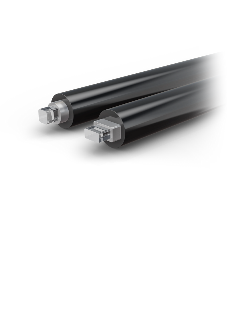 Rectangular/Square Fiber Core Rectangular/Square Fiber Core
