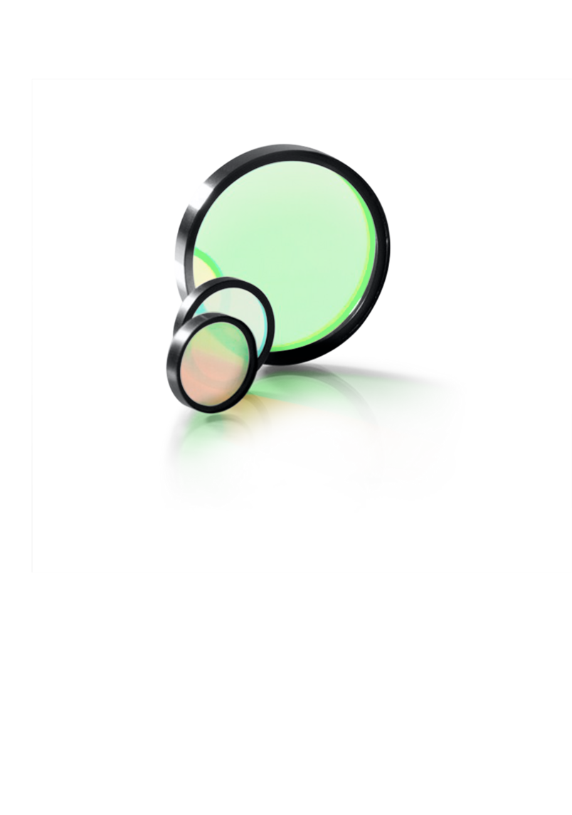 Bandpass filters for machine vision Bandpass filters for machine vision